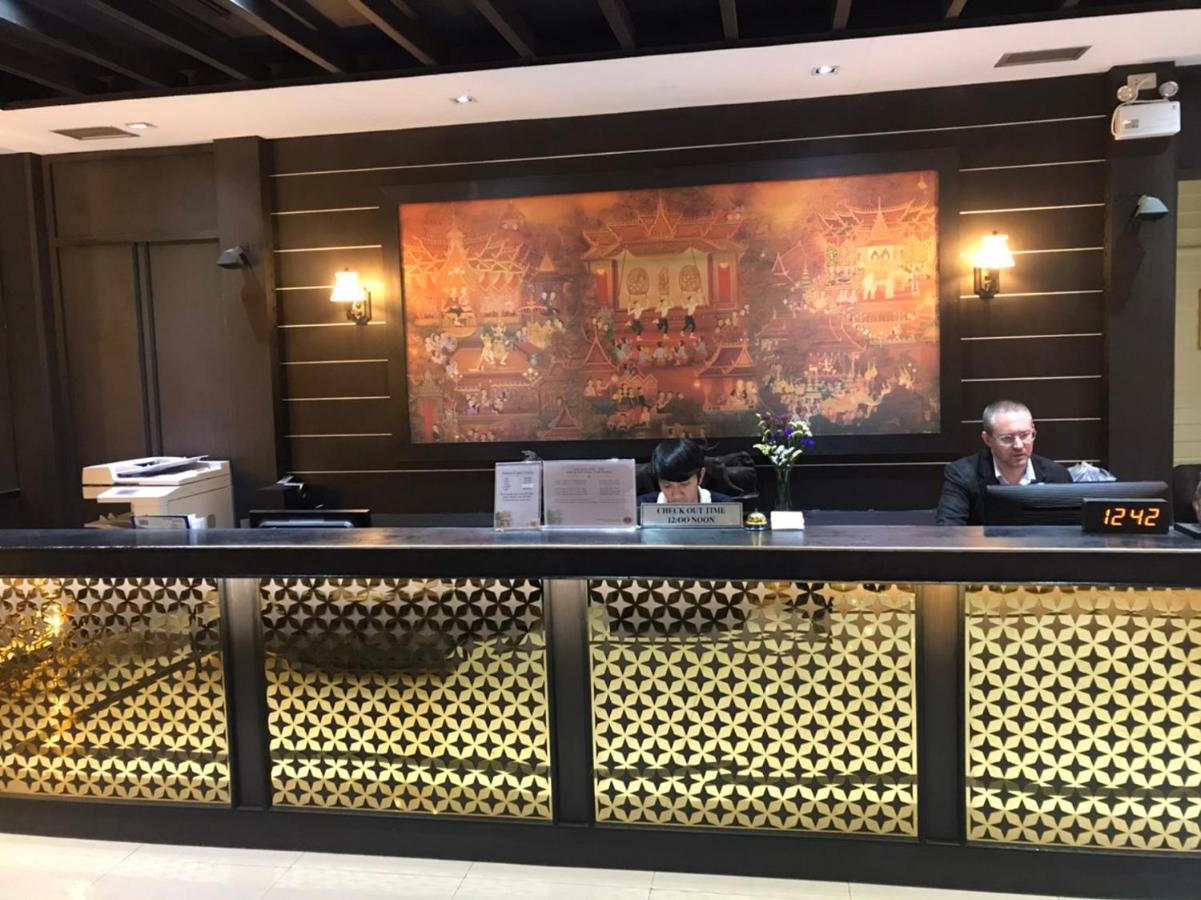 Buddy Lodge, Khaosan Road Hotel 4*