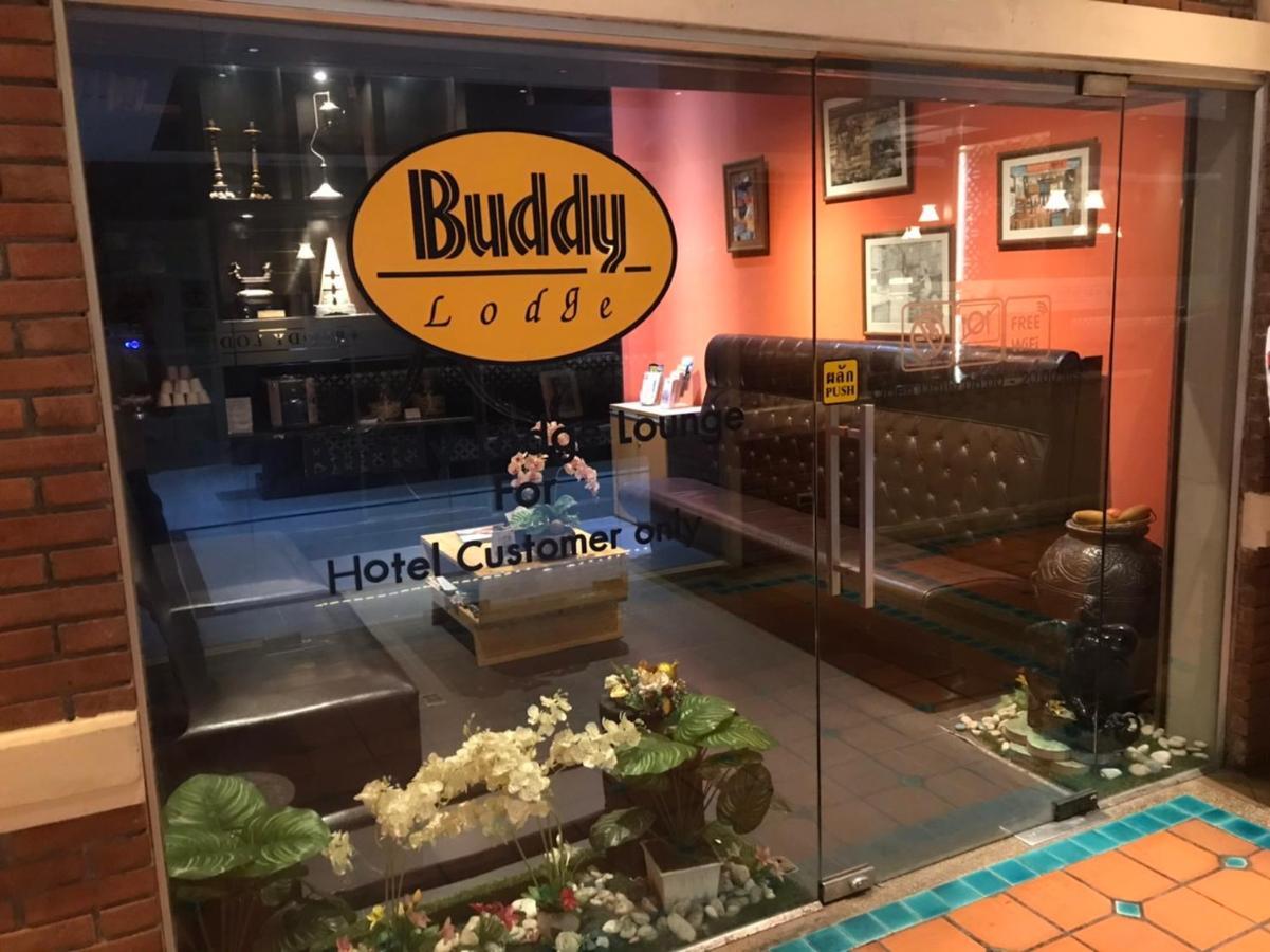 Buddy Lodge, Khaosan Road Hotel 4*