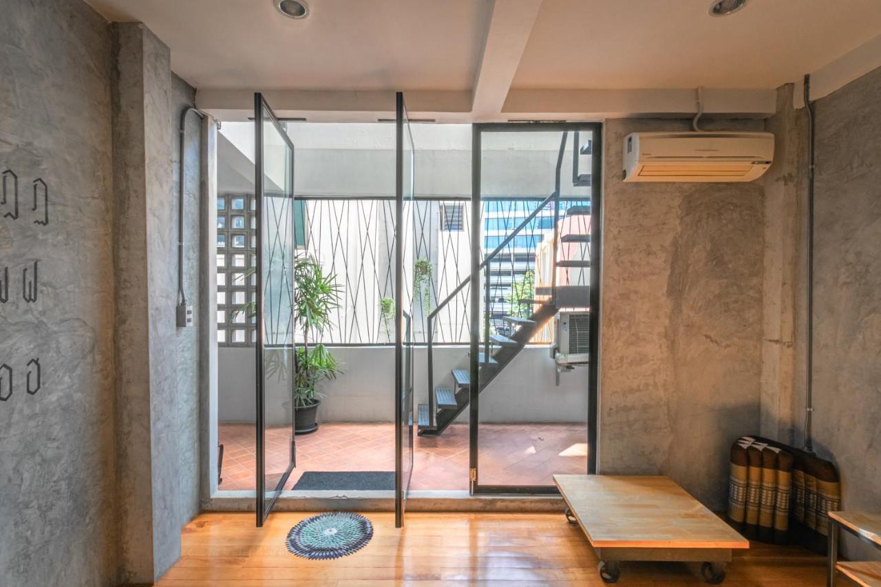 Hostel Plubpla Bangkok