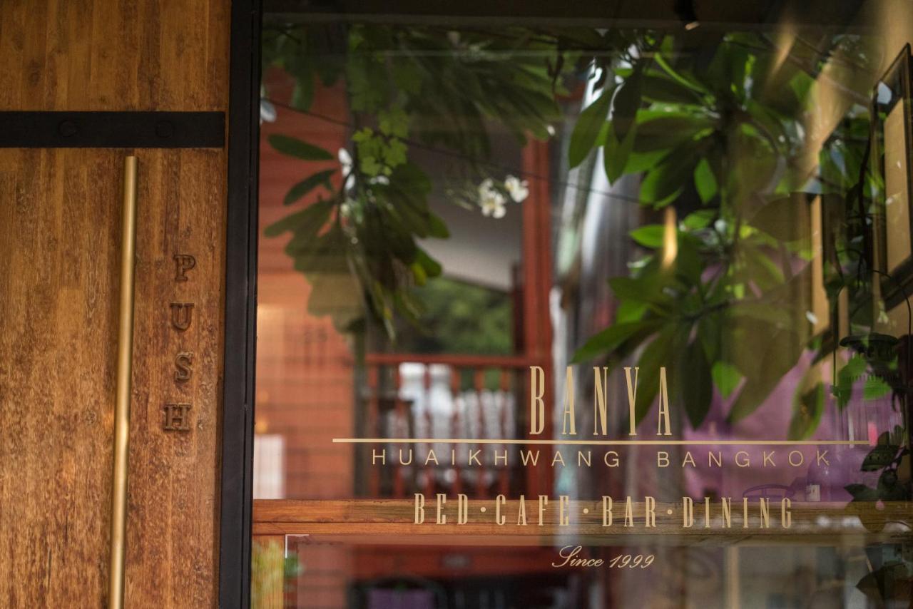 Banya Huaikhwang Hostel Bangkok