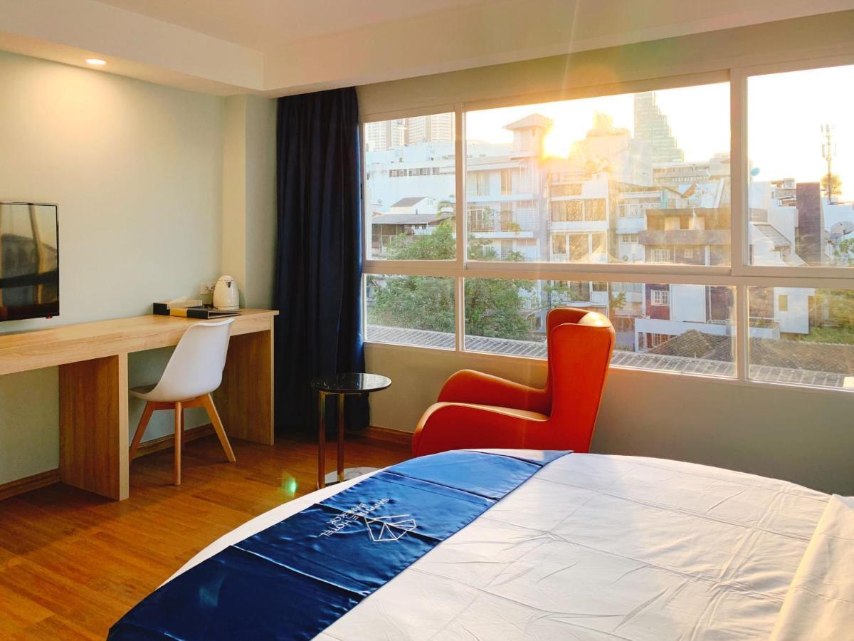Sapphire Silom Hotel Bangkok