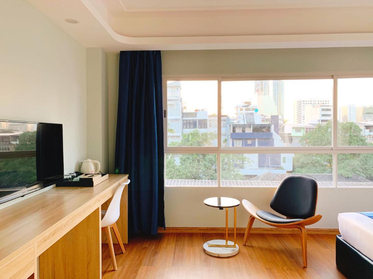 Sapphire Silom 5* Bangkok