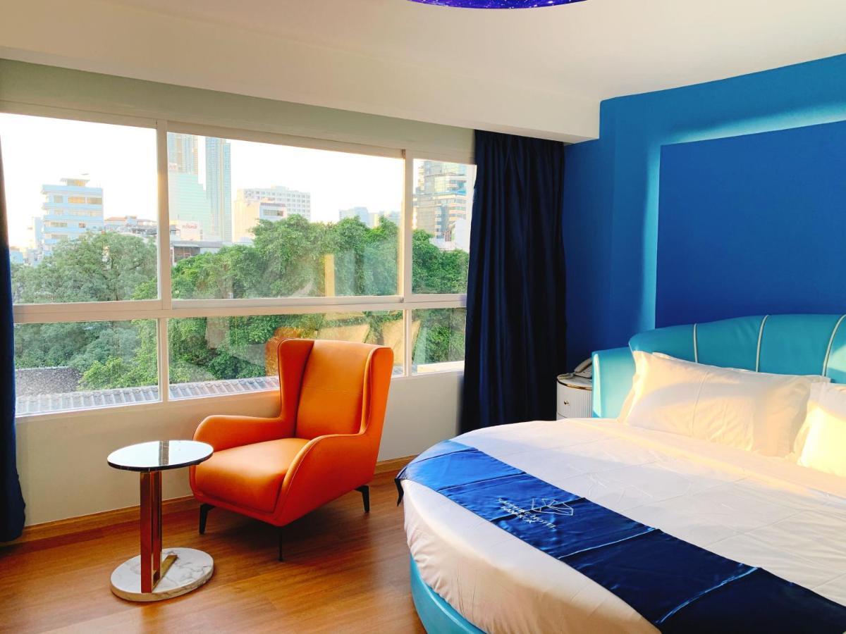 Sapphire Silom Hotel Bangkok
