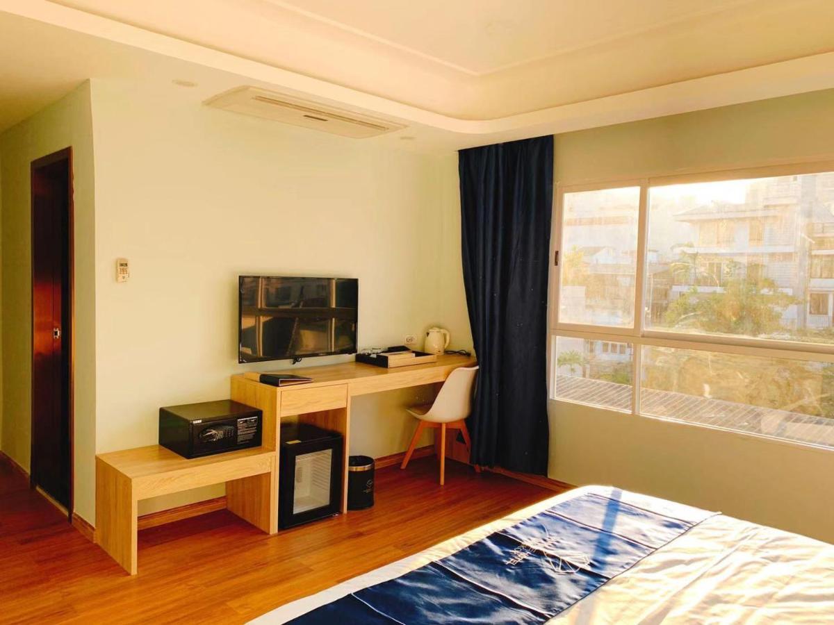 Hotel Sapphire Silom
