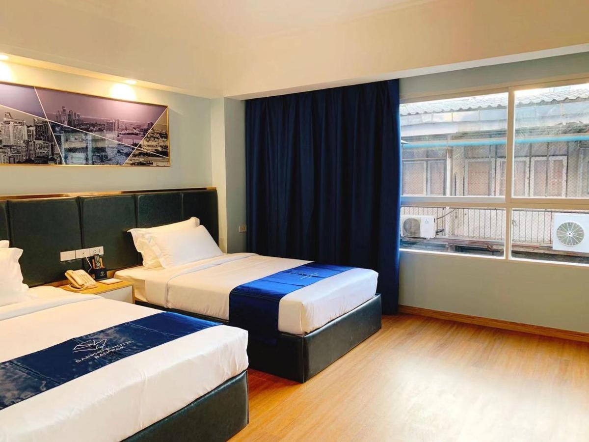 Hotel Sapphire Silom 5*