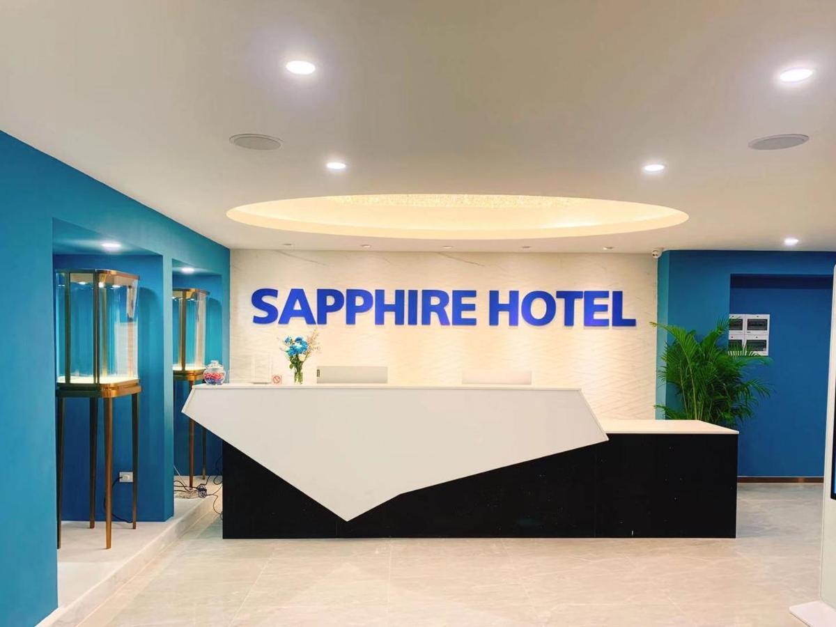 Hotel Sapphire Silom Bangkok