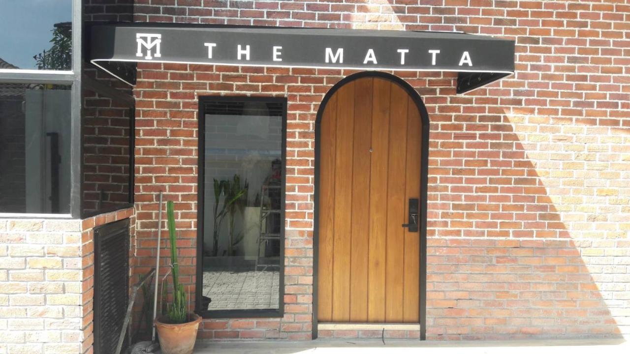 The Matta Rumah tetamu Bangkok