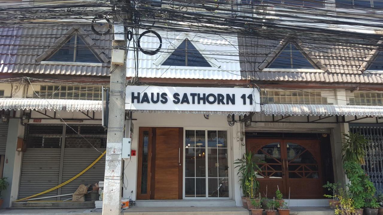 Haus Sathorn 11 Casa de hóspedes