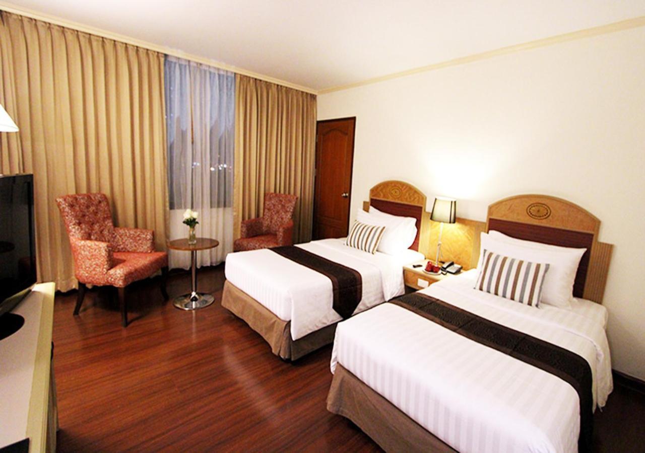 Hotel Grand Tower Rama 6