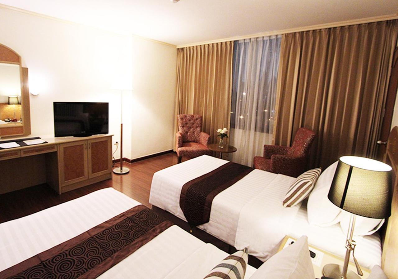 Grand Tower Rama 6 4*