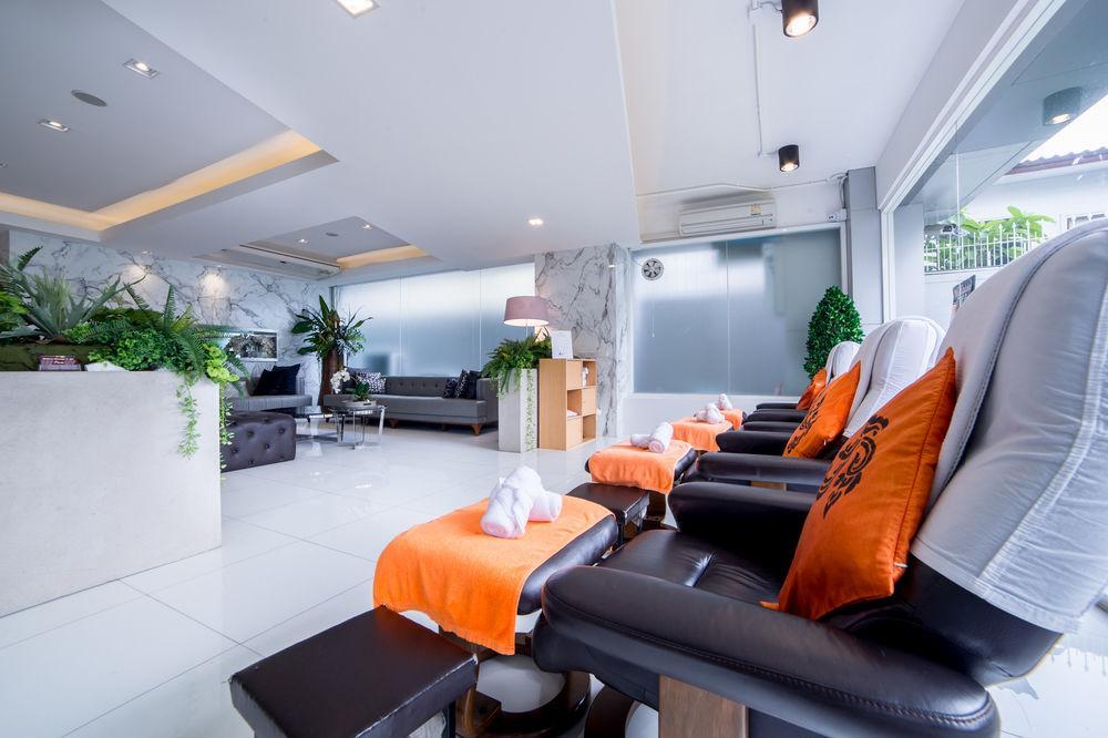 Cubic Bed Pratunam *