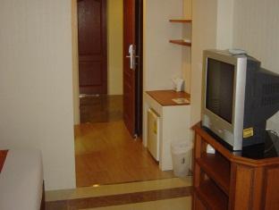 Bangkok City Suite Banguecoque