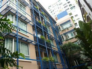 Silom Convent Garden - Sha Extra Gasthof 3*