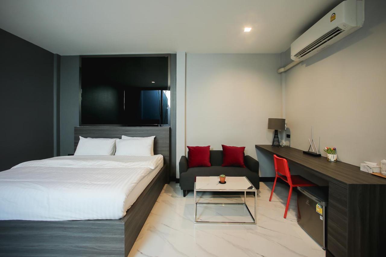 Hotel Grand Park Bangkok