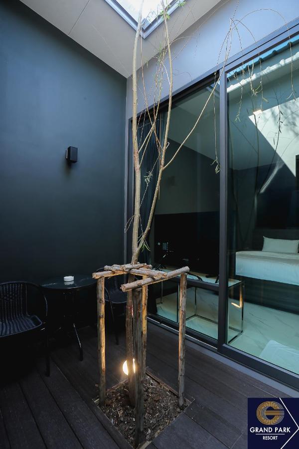 Grand Park Hotel Bangkok