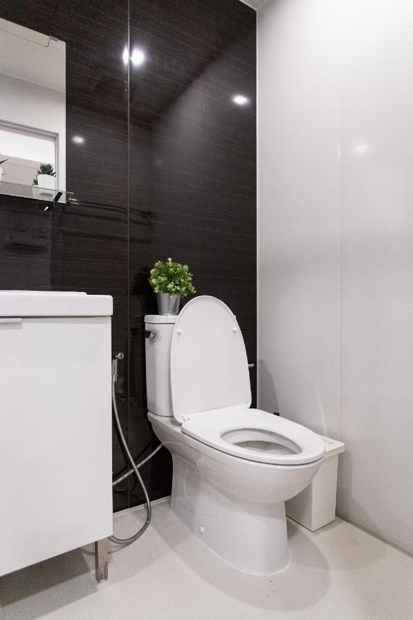 Appartement U4 Large 2 Bed Full Kitchen 200m To Bts Bangkok