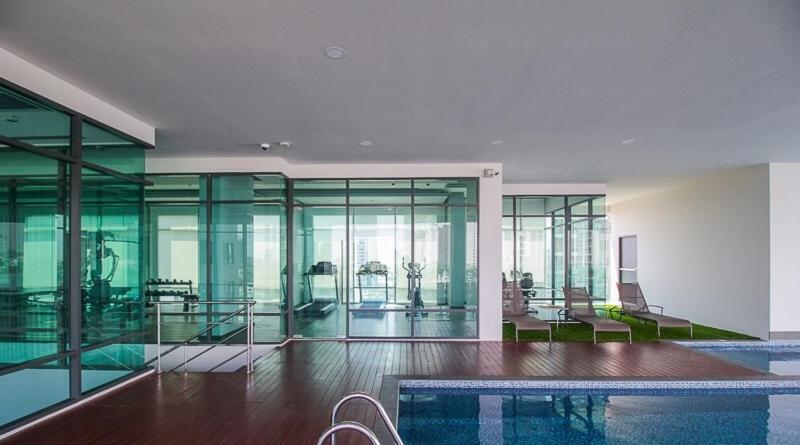 Apartemen Wooden