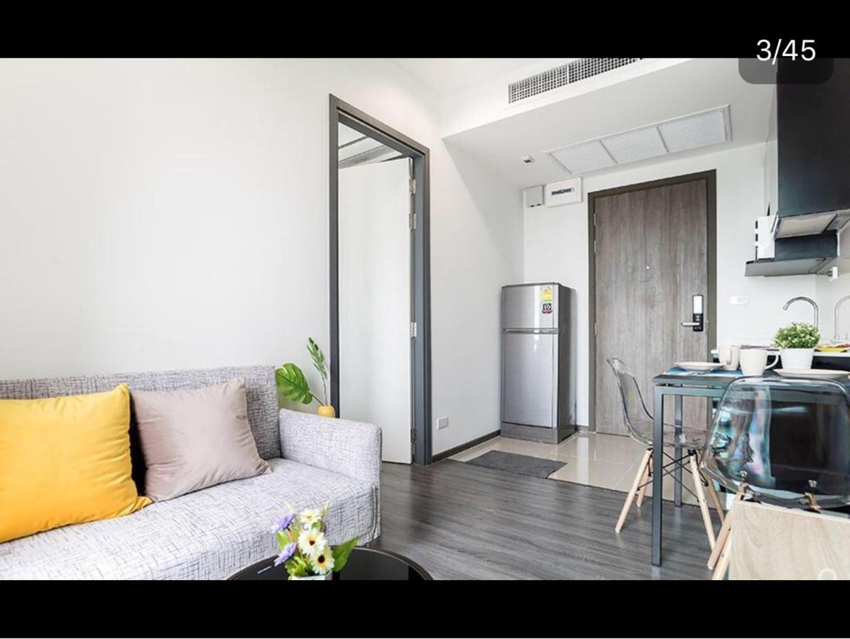 Apartemen Wooden Bangkok