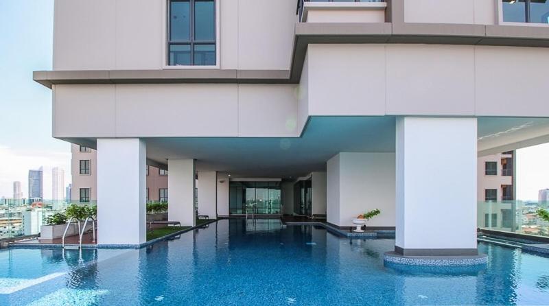 Apartemen Wooden
