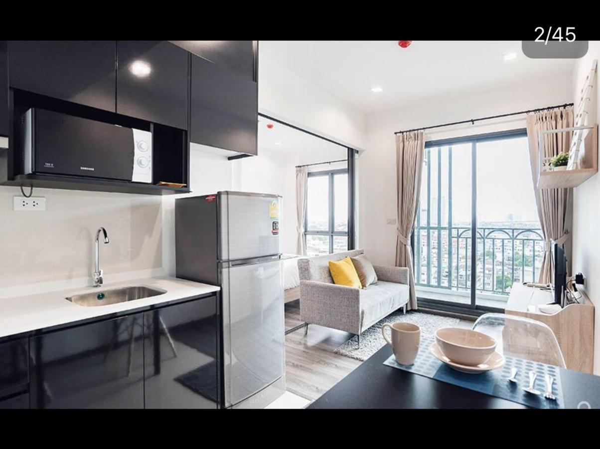 Wooden Apartemen *