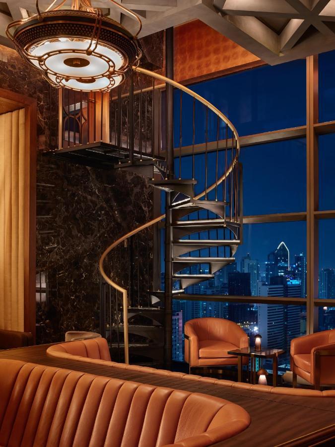 Rosewood Hotel Banguecoque