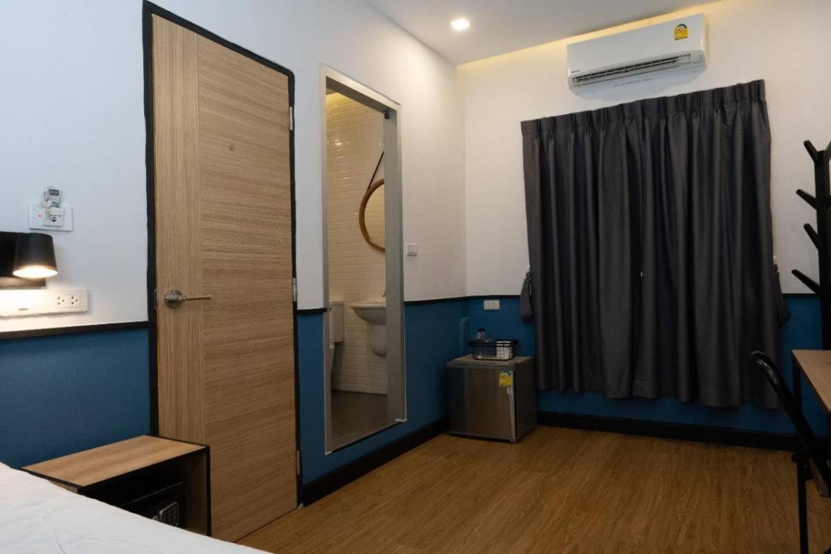 Malades House Rumah tetamu