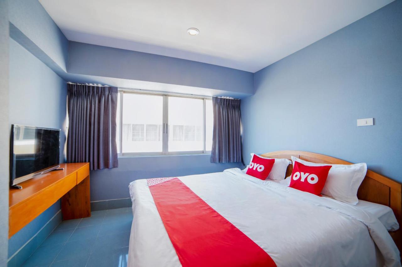 Oyo 602 L'hotel 3* Bangkok