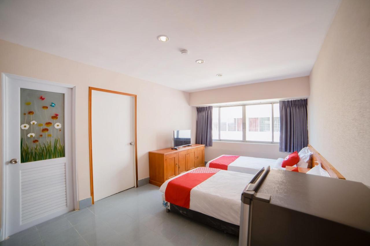 Hotel Oyo 602 L'hotel 3*