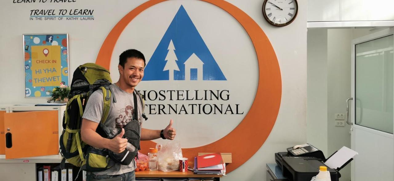 Economisch hotel Hi Thewet Bangkok