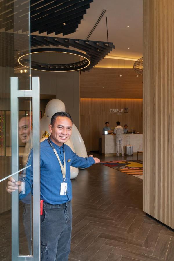 Triple Y 4* Bangkok