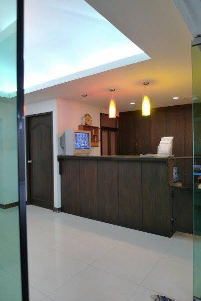 Penginapan Living Naraa Place 2*