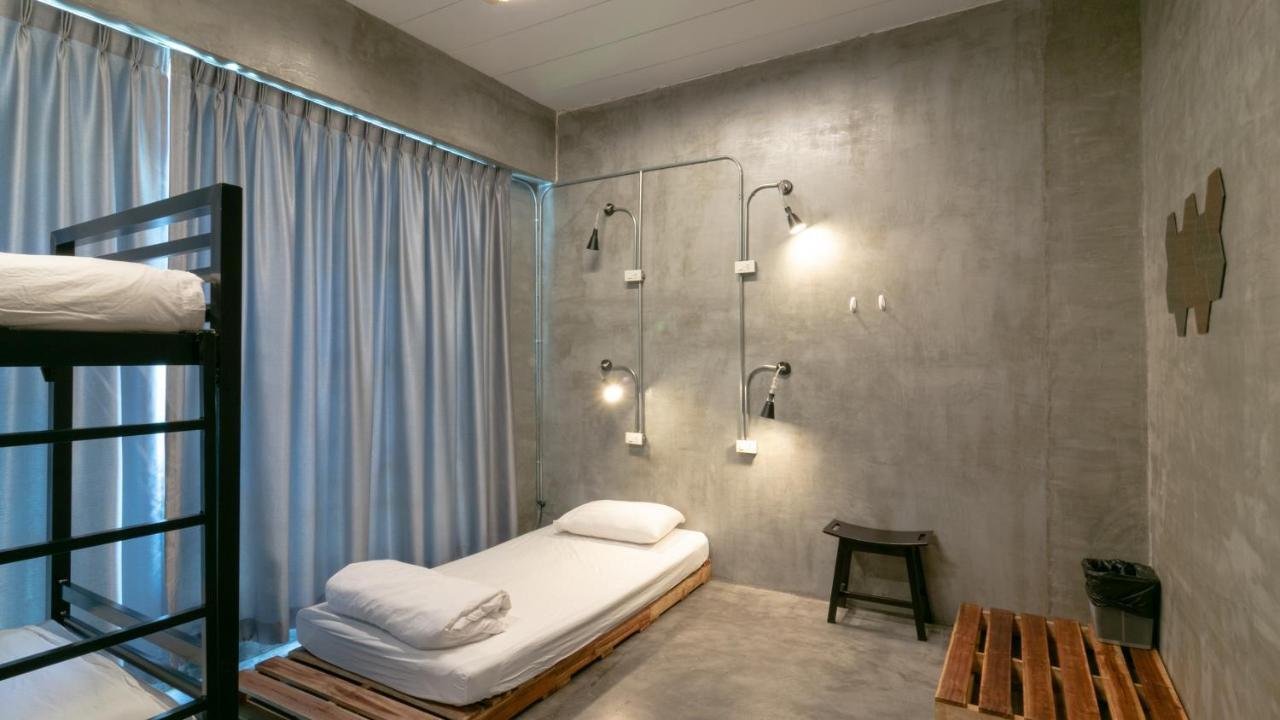 Urbanite Albergue Bangkok