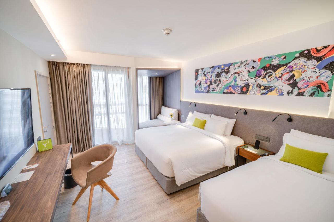 Hotel Triple Y Bangkok