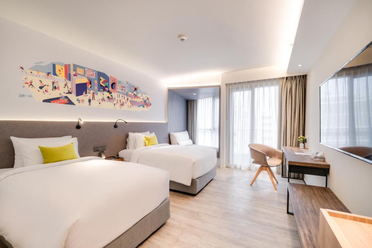 Hotel Triple Y 4*