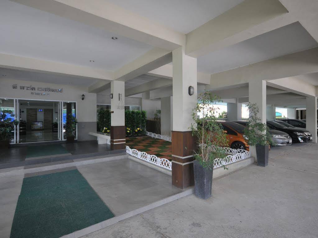 Hotel P Park Suvarnabhumi 3*