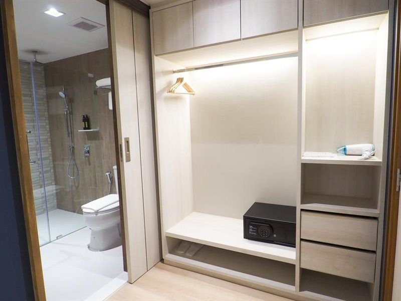 The Quarter Phromphong By Uhg 4* Bangkok