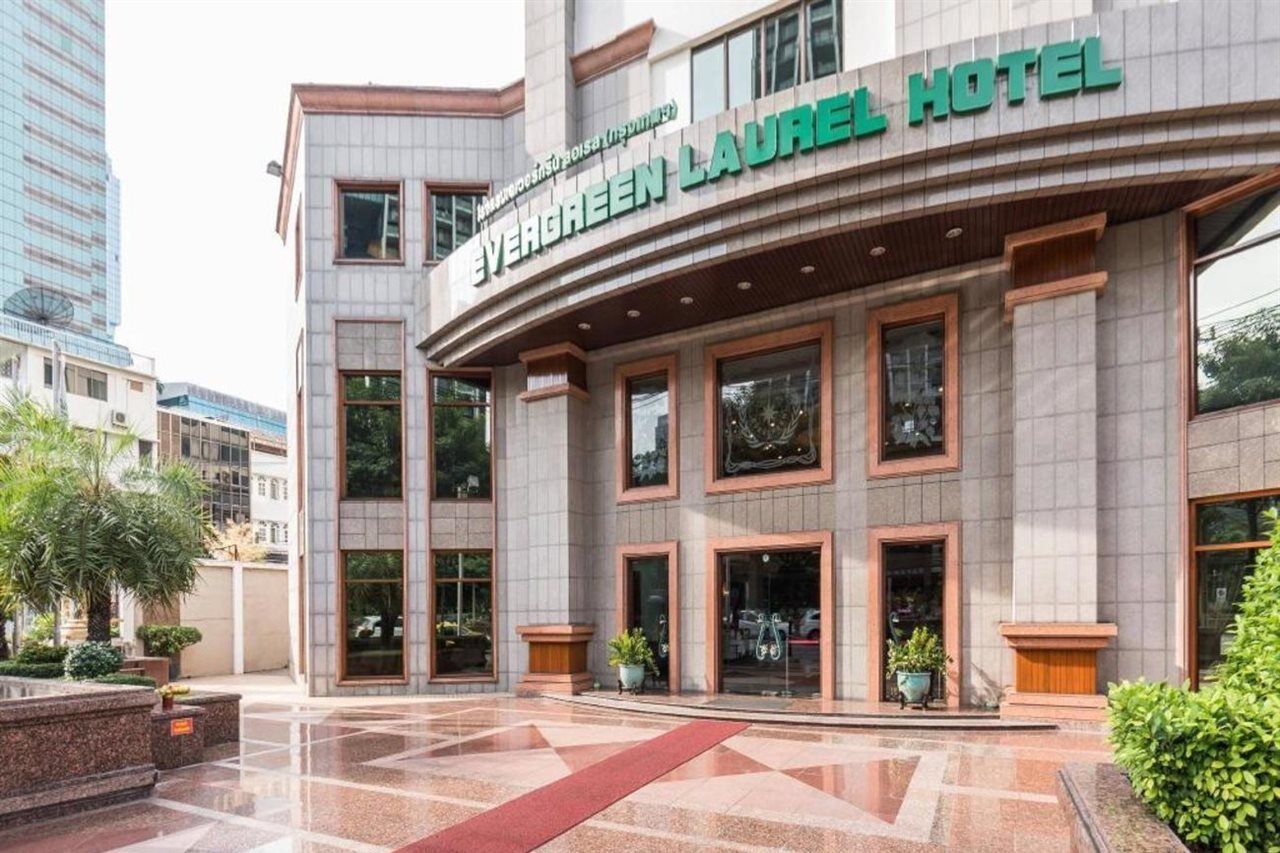 Evergreen Laurel Hotel Banguecoque