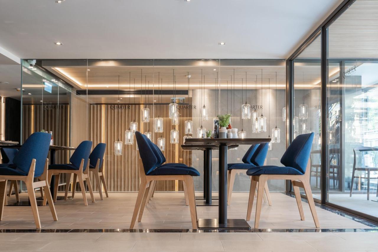 Hotel The Quarter Phromphong By Uhg 4*