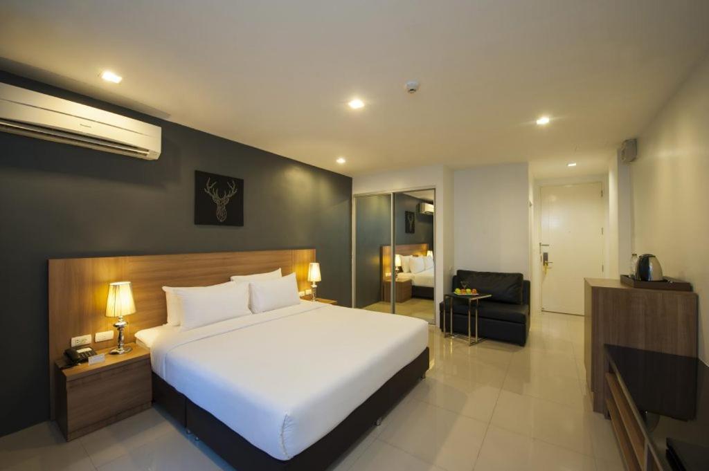 Marigold Sukhumvit Hotel