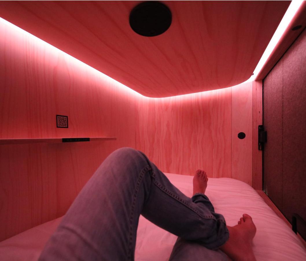 Albergue Sleeep Bkk Silom *