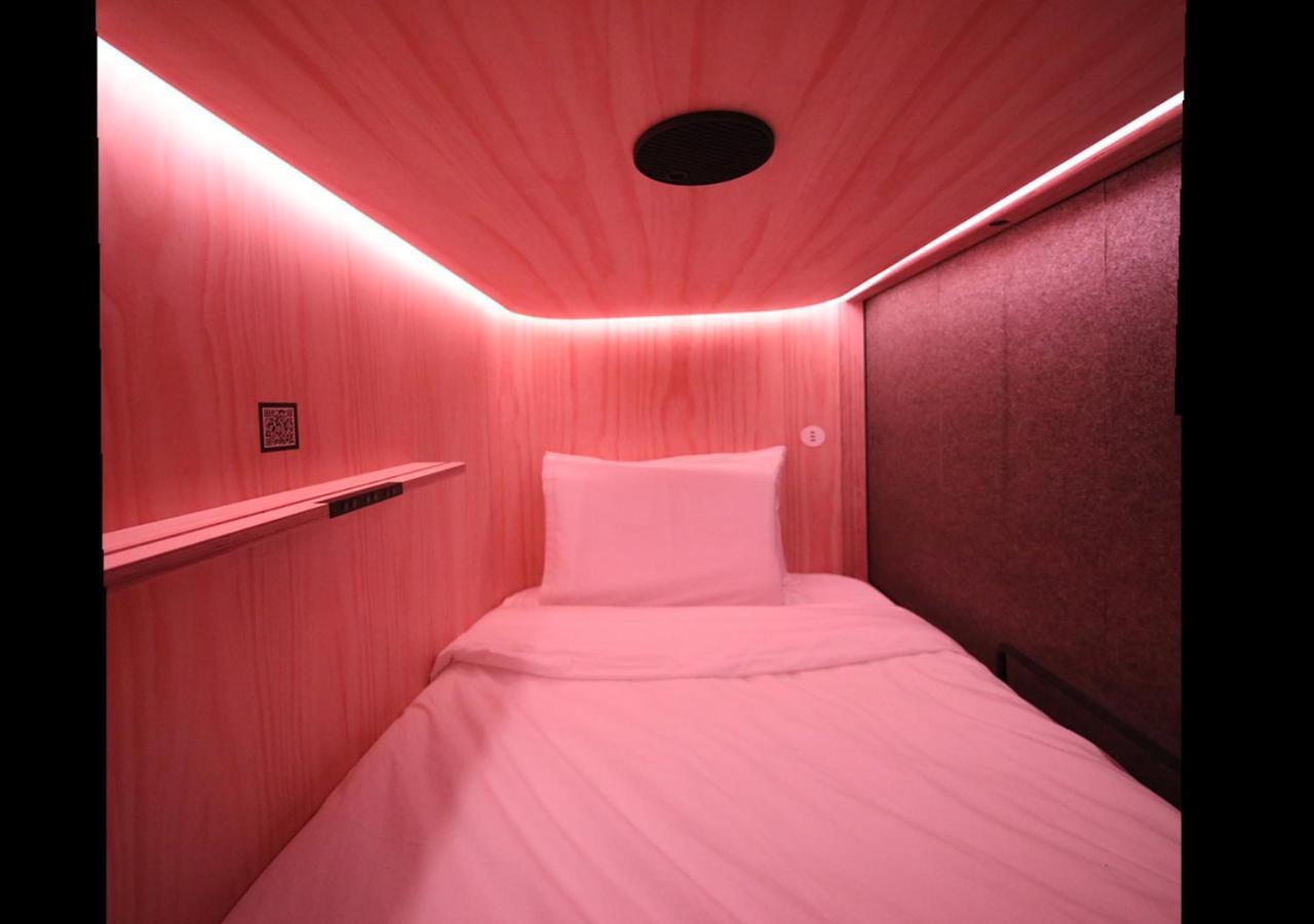Sleeep Bkk Silom Albergue *