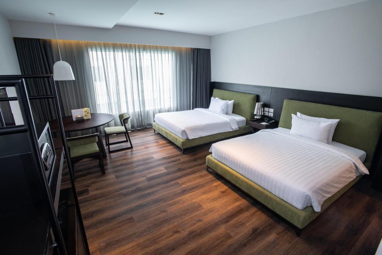 S Ram Leisure Sha 5* Bangkok