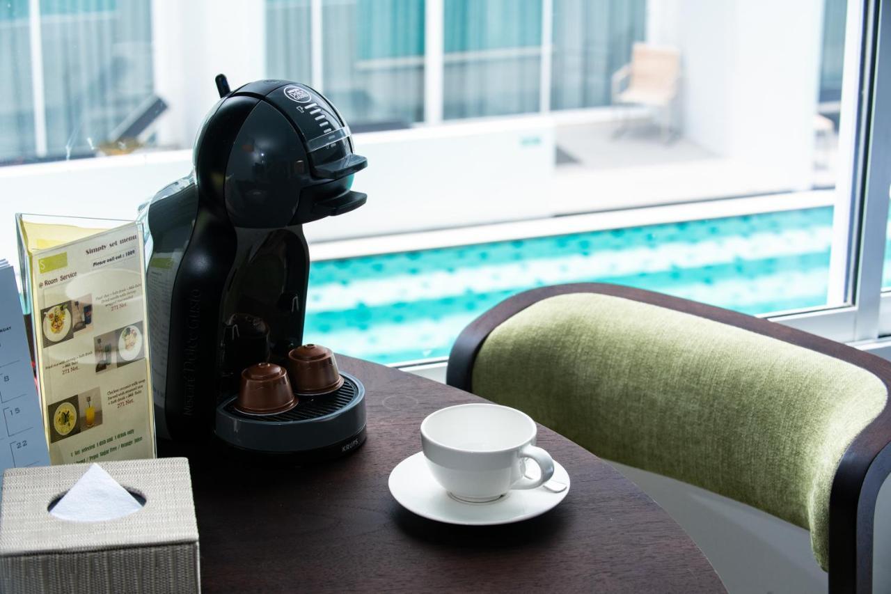 S Ram Leisure Sha Hotel Bangkok