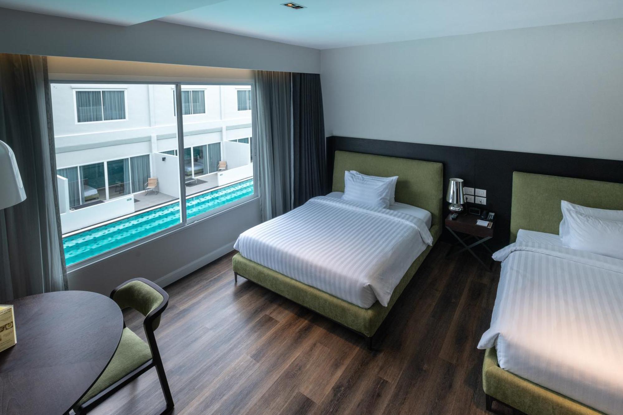 Hotel S Ram Leisure Sha Bangkok