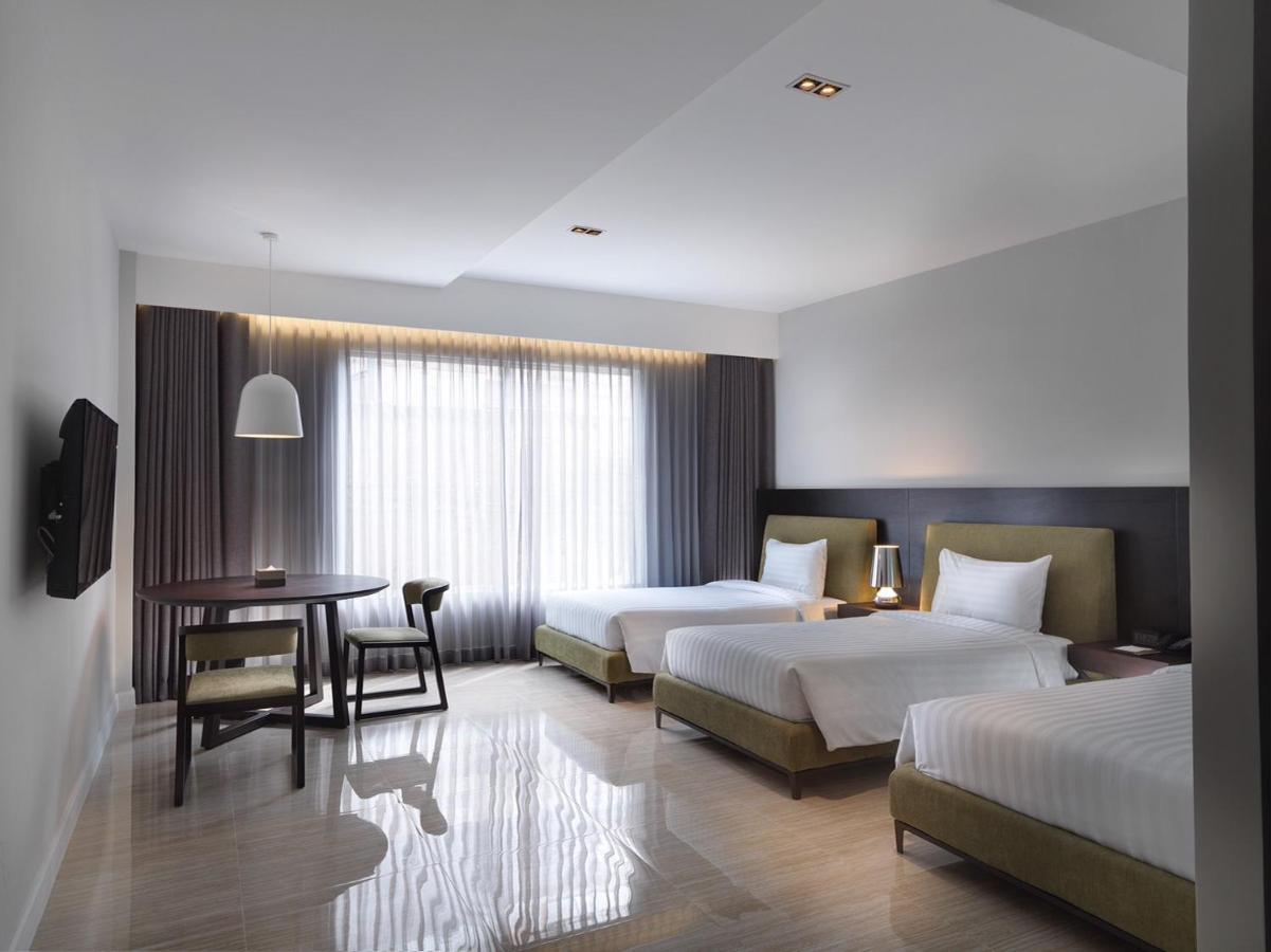 S Ram Leisure Sha 5* Bangkok