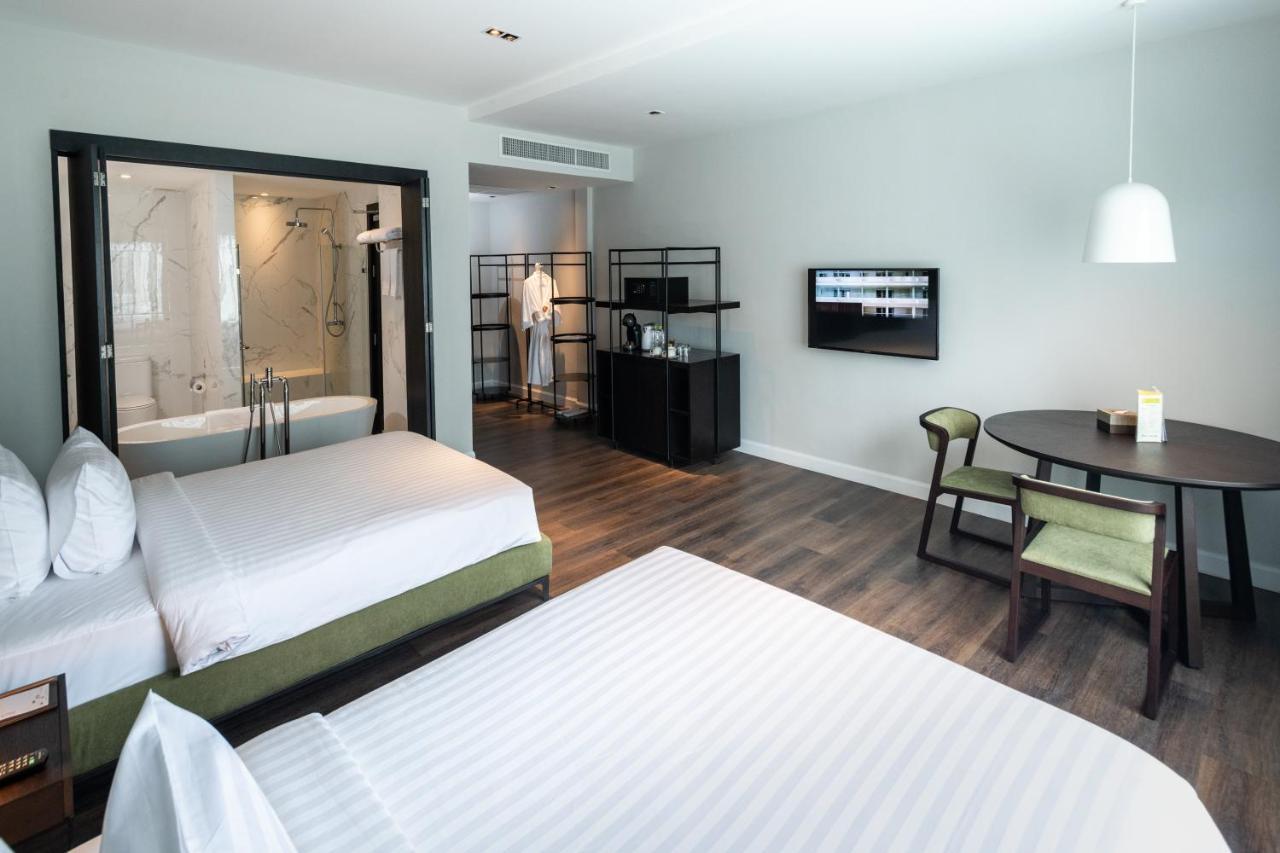 S Ram Leisure Sha Bangkok