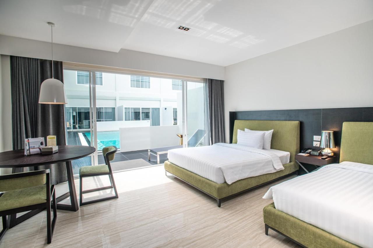 Hotel S Ram Leisure Sha Bangkok