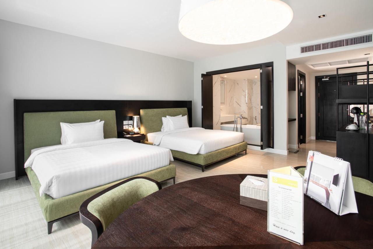 S Ram Leisure Sha Hotel Bangkok