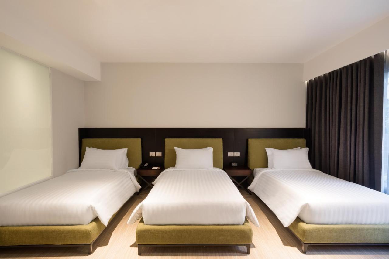 S Ram Leisure Sha Bangkok