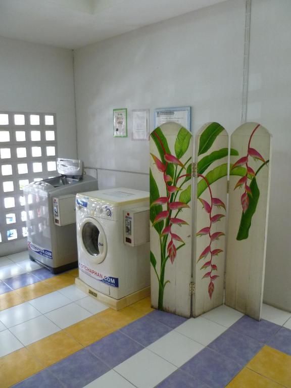 Thanapa Mansion Guest house Bangkok